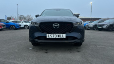Mazda CX-5 2.0 e-Skyactiv G MHEV Homura 5dr Petrol Estate